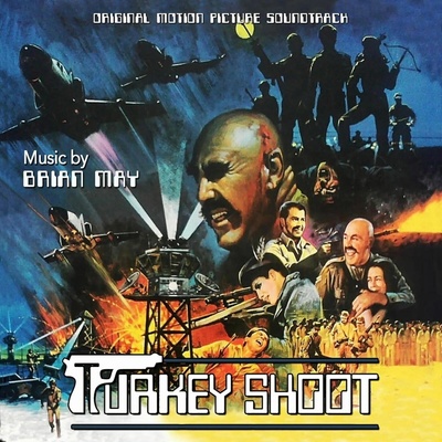 MAY, BRIAN - TURKEY SHOOT CD