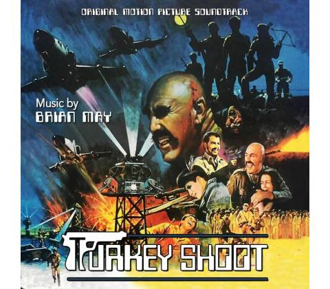 MAY, BRIAN - TURKEY SHOOT CD
