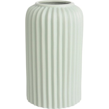 Bizzotto ДЕКОРАТИВНА ВАЗА artemide 20cm СИВА (0503239)