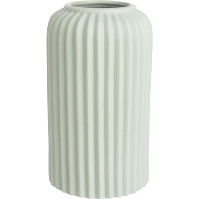 Bizzotto ДЕКОРАТИВНА ВАЗА artemide 20cm СИВА (0503239)