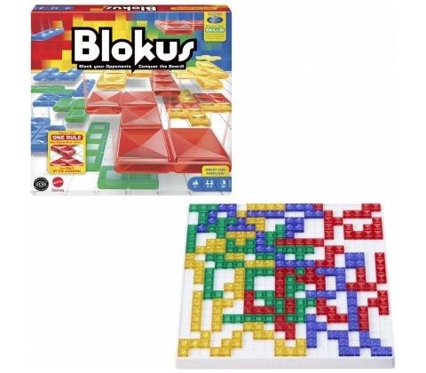 Mattel Blokus