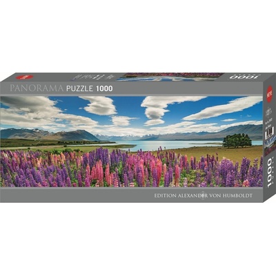 Heye Lake Tekapo 1000 dielov