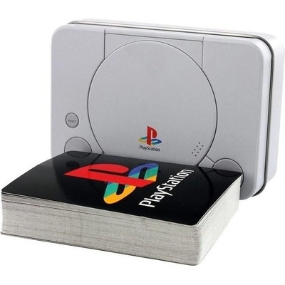 Playstation: Hrací Karty