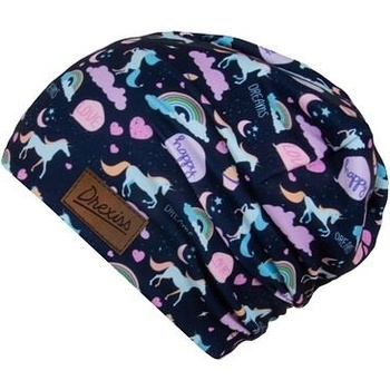 Drexiss čepice Aida Moon unicorns