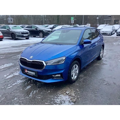 Skoda Fabia 1.0 TSI Tour 85 kW