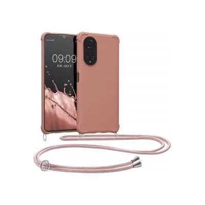 kwmobile Калъф за Honor X7 - бежов