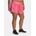 Under Armour Дамски къси панталони Under Armour Tech Play Up Shorts Under Armour | Rozov | ЖЕНИ | XL