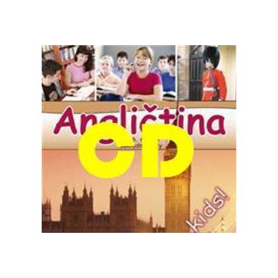CD Angličtina pro 6. ročník ZŠ 2CD - Hello, kids!