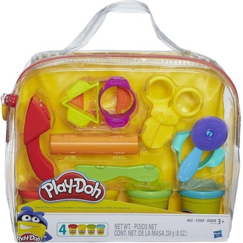 Image 1 of Hasbro Play Doh - Стартер сет