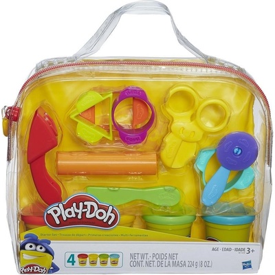 Hasbro Play Doh - Стартер сет