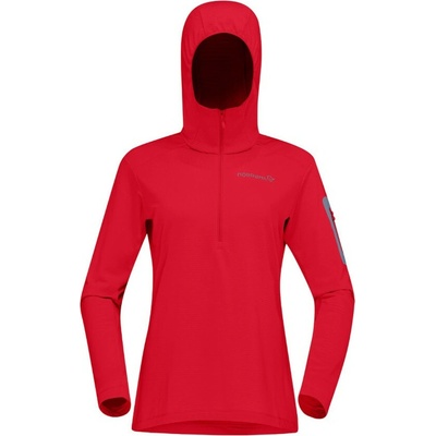 Norrona falketind warm1 Hood oranžová