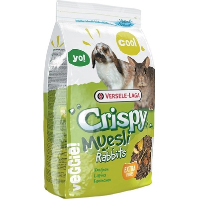Versele-Laga Crispy Müsli pre králiky 10 kg