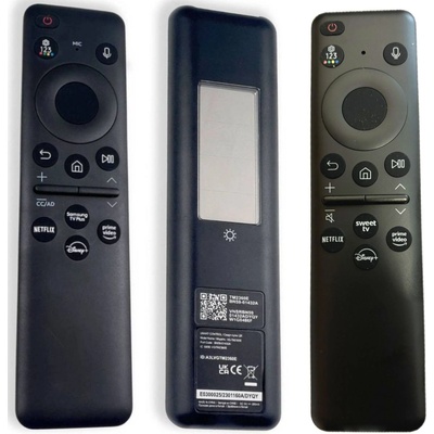 < p> SAMSUNG BN59-01455C - радиочестотна(BT) заместител СЛЪНЧЕВА дистанционно управление с гласово управление < /p> (<p> BN59-01455C)