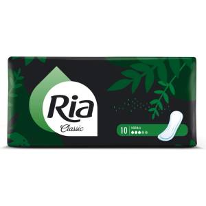 Ria Classic Normal дамски превръзки 10 бр