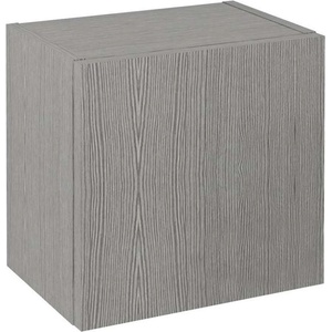 SAPHO Espace - Шкаф 35x35x22 см, 1x врата, P/L, сребрист дъб ESC830-1111 (ESC830-1111)