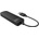 ORICO USB хъб Orico - FL02-BK, 4 порта, USB2.0, черен (FL02-BK-BP)