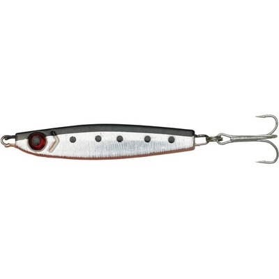 RON THOMPSON pilker Herring NL 60 g Black / Silver / UV Orange