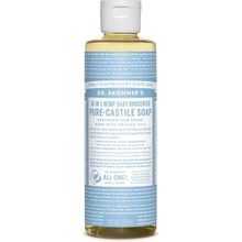 Dr. Bronner's Bez vône Baby tekuté mydlo 236 ml