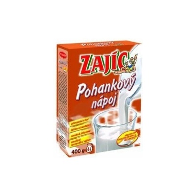 Zajic ZAJÍC POHÁNKOVÝ NÁPOJ práškový 350 g
