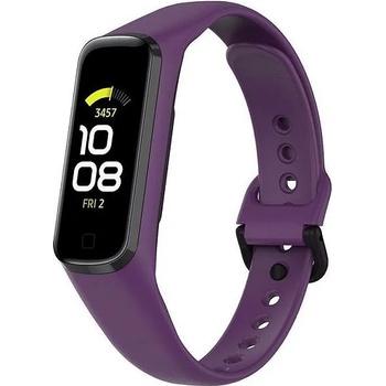 Mobilly каишка за Samsung galaxy fit 2, силиконова, лилава (614 DS-34-00S purple)