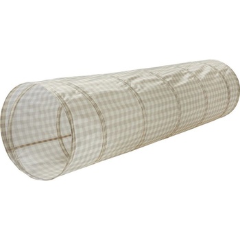 3 Sprouts Dětský Tunel Recycled Gingham beige