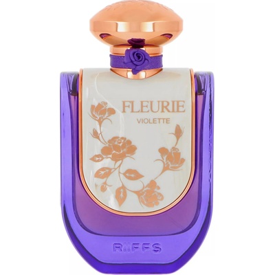 Riiffs Fleurie Violette parfémovaná voda dámská 100 ml