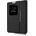BlackBerry Leather Smart Flip Case FCB100-3AALWE1 - оригинален флип кожен кейс за Blackberry KeyOne (черен)