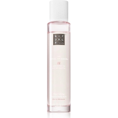 Rituals sprej na tělo a vlasy The Ritual Of Sakura (Hair & Body Mist) 50 ml – Zbozi.Blesk.cz