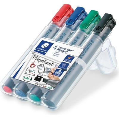 STAEDTLER Lumocolor 356 B sada 6ks
