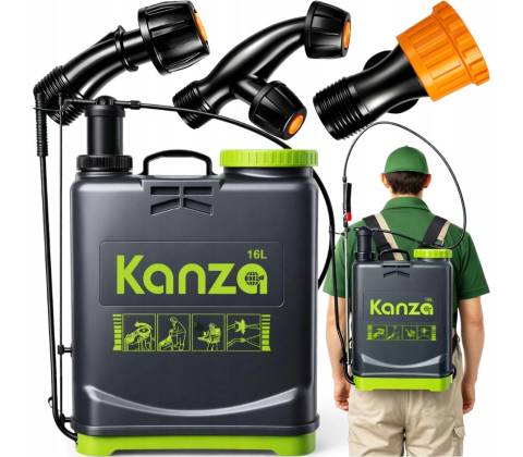 Kanza 16 l