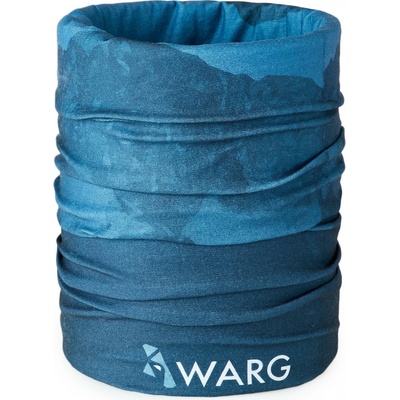 Warg Bandana Mountain tmavě modrá
