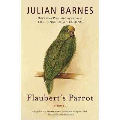Flaubert's Parrot | Julian Barnes