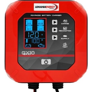Lemania Energy Зарядно устройство lemania energy gx10 (0xlmgx10)