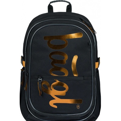 Baagl batoh Core Metallic Bronze