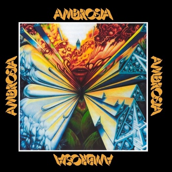 Ambrosia - Ambrosia (Reissue) (CD) (8718627238028)
