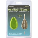 Drennan krmítko Flat Feeder and Mould Small 15g