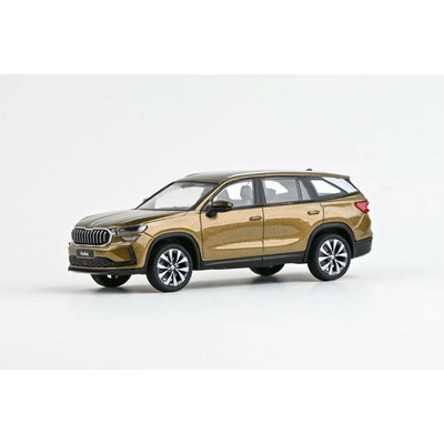 Abrex Škoda Kodiaq II zlatá bronx metalíza 1:43
