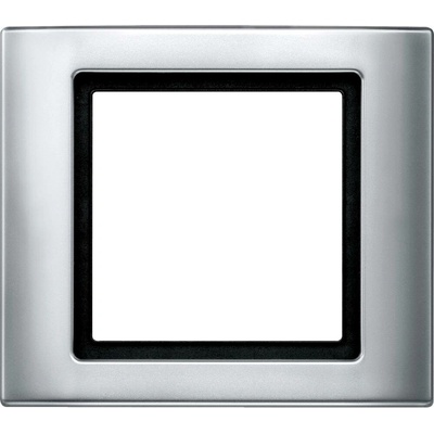 Merten kryt Aquadesign hliník 400160