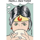 Přežila jsem Tinder - Sandra Sudrich
