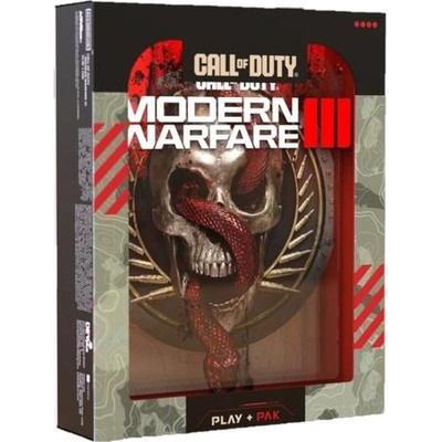 Call of Duty: Modern Warfare 3 - Play Pak