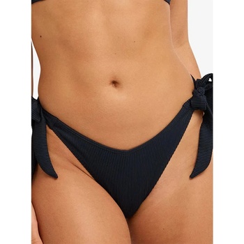 Roxy Love TS Cheeky bikini bottom - Black (Anthracite)