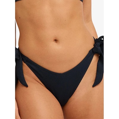 Roxy Love TS Cheeky bikini bottom - Black (Anthracite)