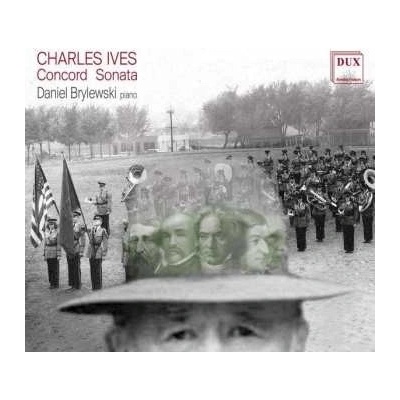 Charles Ives: Klaviersonate Nr.2 "concord" CD – Hledejceny.cz