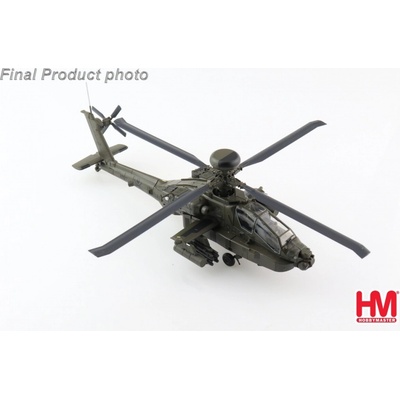 Hobby Master AH-64D Longbow Apache UAEAF #074 Dubai United Arab Emirates 2015 1:72