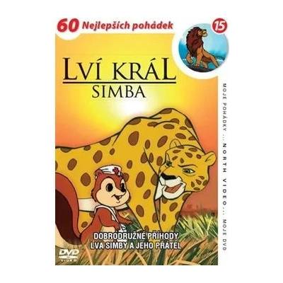 DM discont Lví král - Simba 15 - DVD (002372)