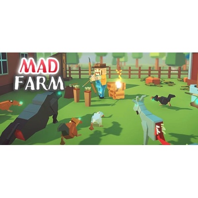 Mad Farm (PC)