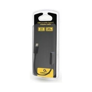 Gembird USB 2.0 OTG Type-C Adapter Cable