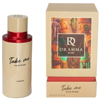 RD Dramma Take Me parfémovaná voda dámská 100 ml
