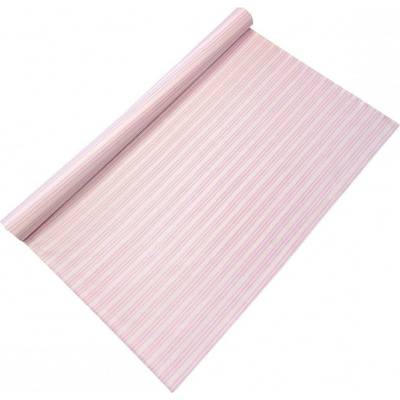 METRÁŽ Bavlněné plátno PROVENCE VIENTO růžové reverse, šíře 240cm