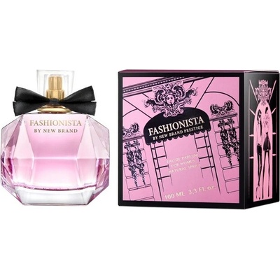 New Brand Parfumes New Brand Prestige Fashionista parfémovaná voda dámská 100 ml